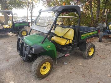 Main image John Deere XUV 625i